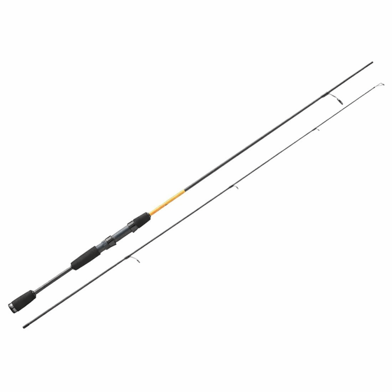 WĘDKA  Okuma Jaw Spin 8'0'' 244cm UL 7-21g 2sec